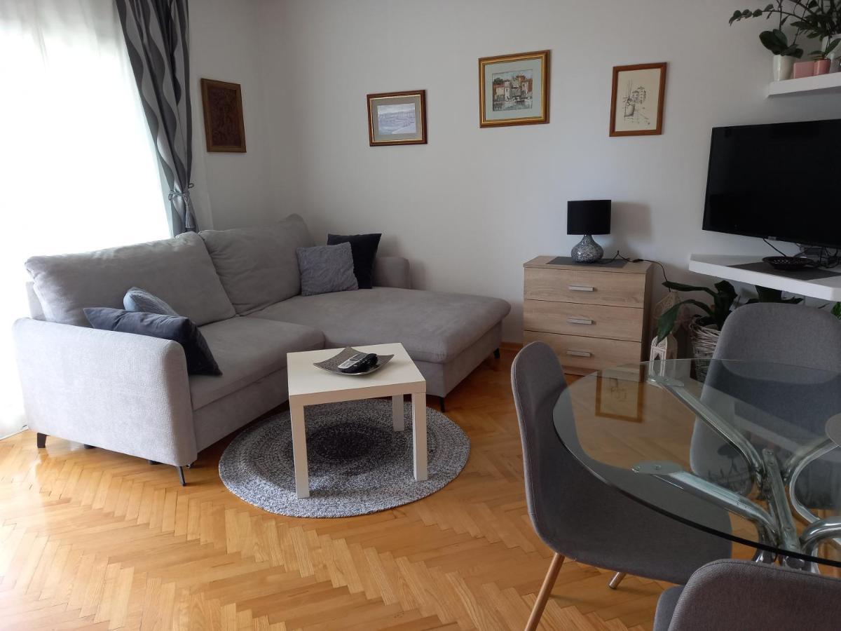 Apartments Anita Crikvenica Kültér fotó