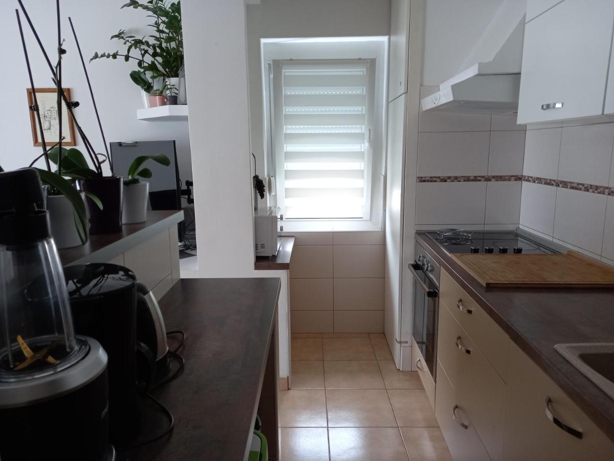 Apartments Anita Crikvenica Kültér fotó