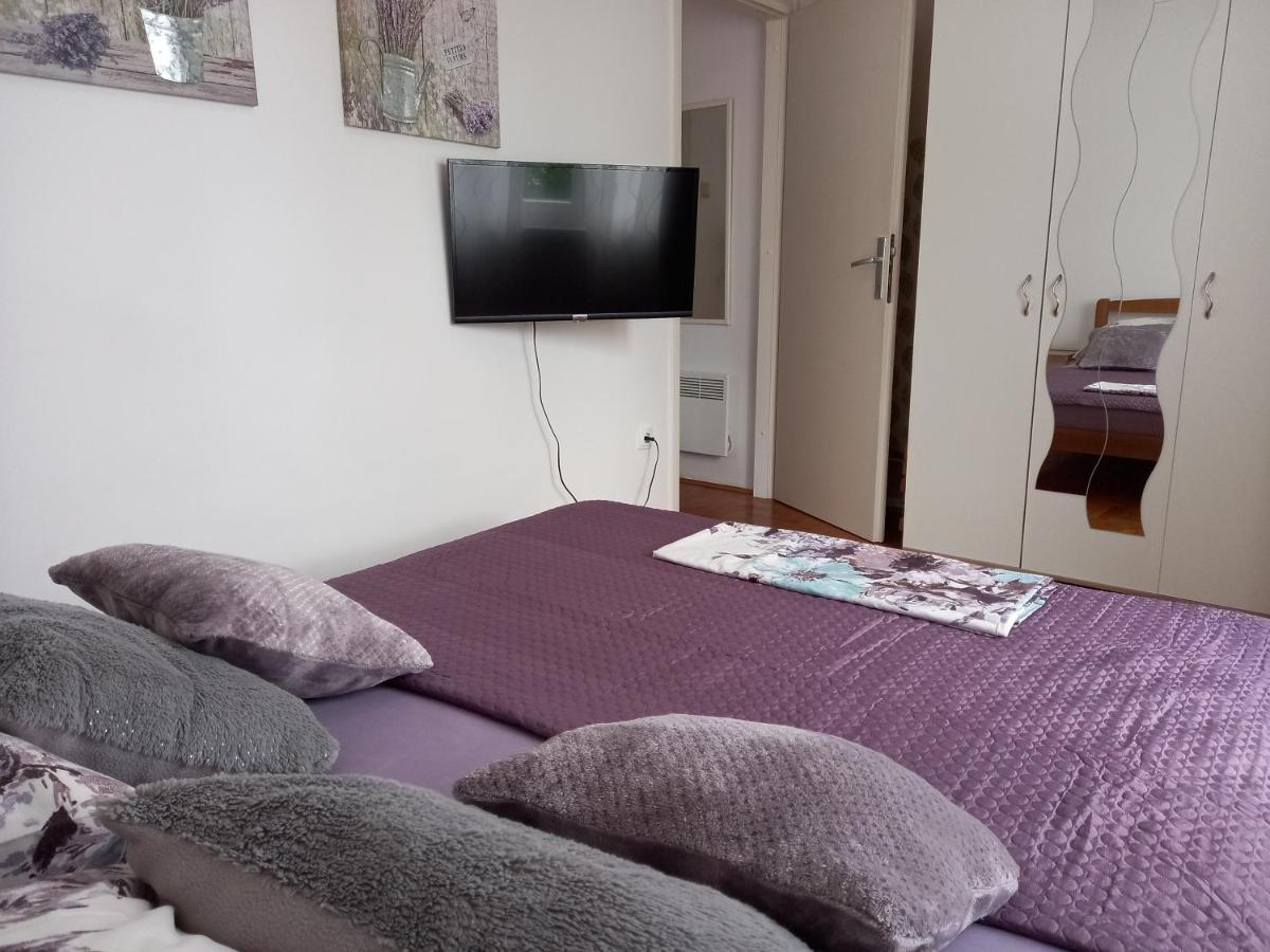 Apartments Anita Crikvenica Kültér fotó