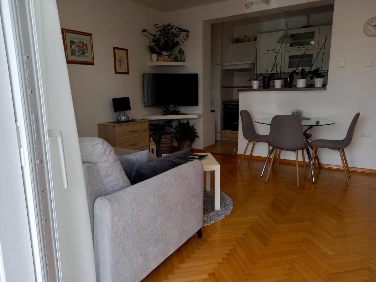 Apartments Anita Crikvenica Kültér fotó
