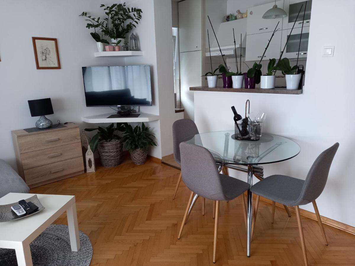 Apartments Anita Crikvenica Kültér fotó