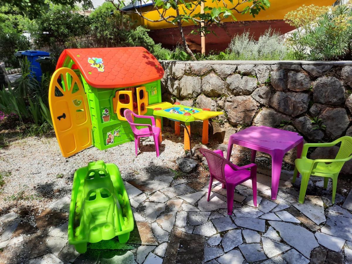 Apartments Anita Crikvenica Kültér fotó