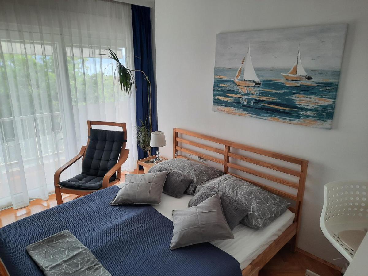 Apartments Anita Crikvenica Kültér fotó