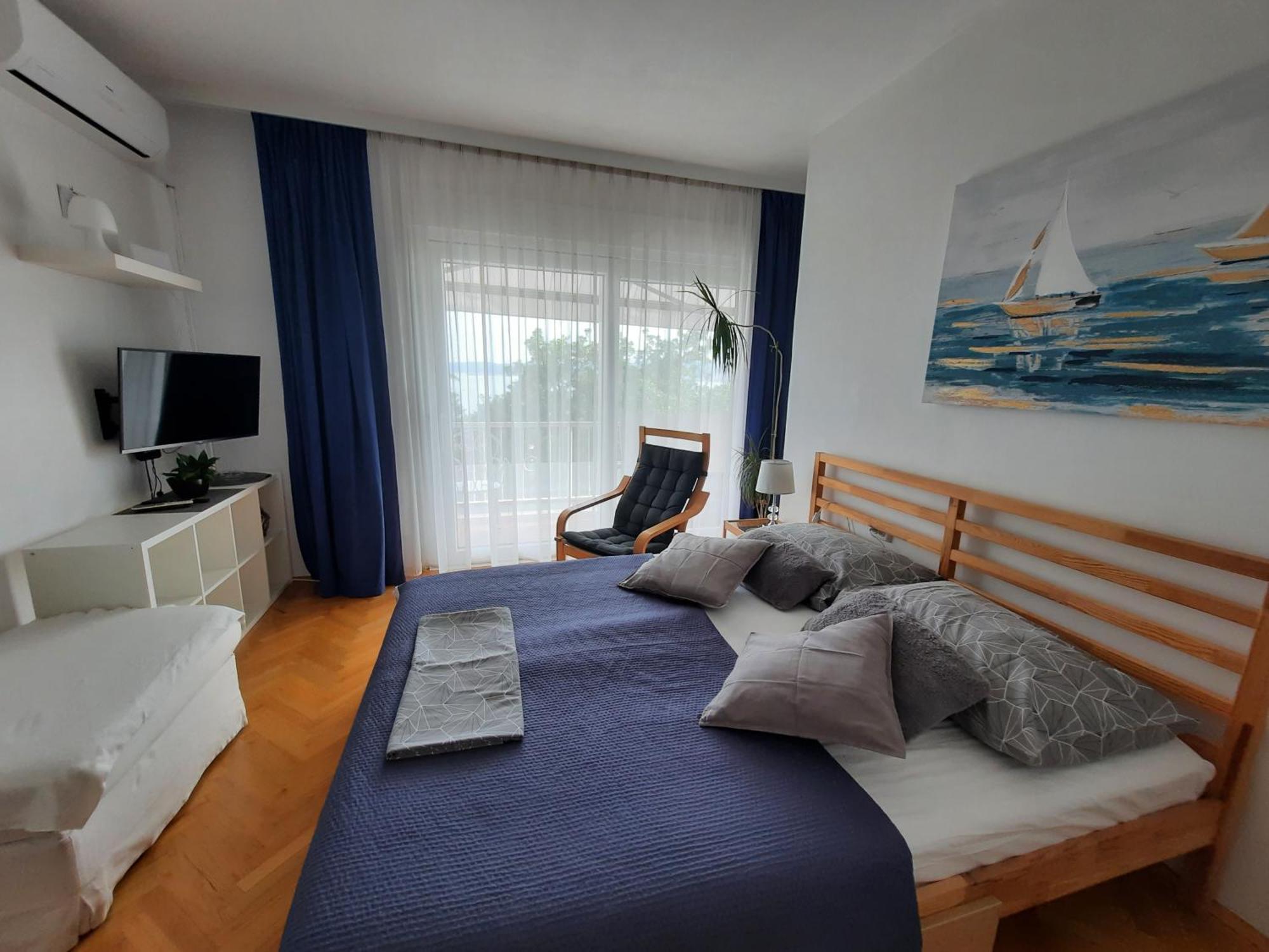 Apartments Anita Crikvenica Szoba fotó