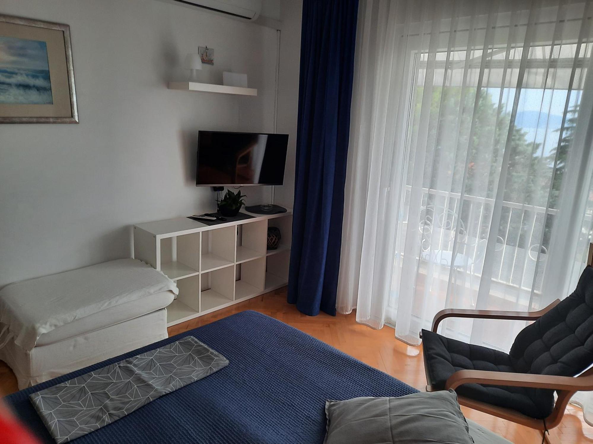Apartments Anita Crikvenica Szoba fotó
