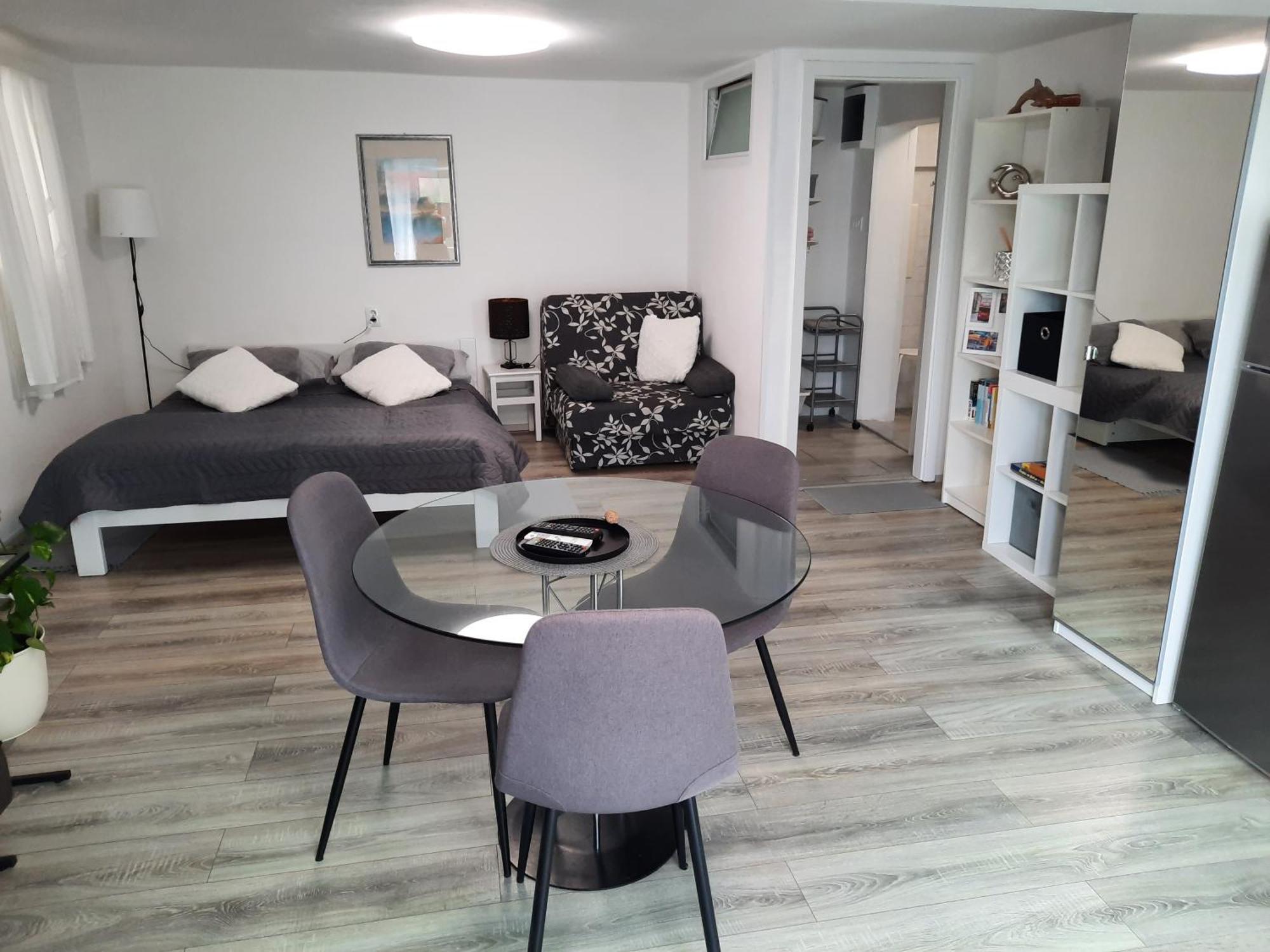 Apartments Anita Crikvenica Szoba fotó