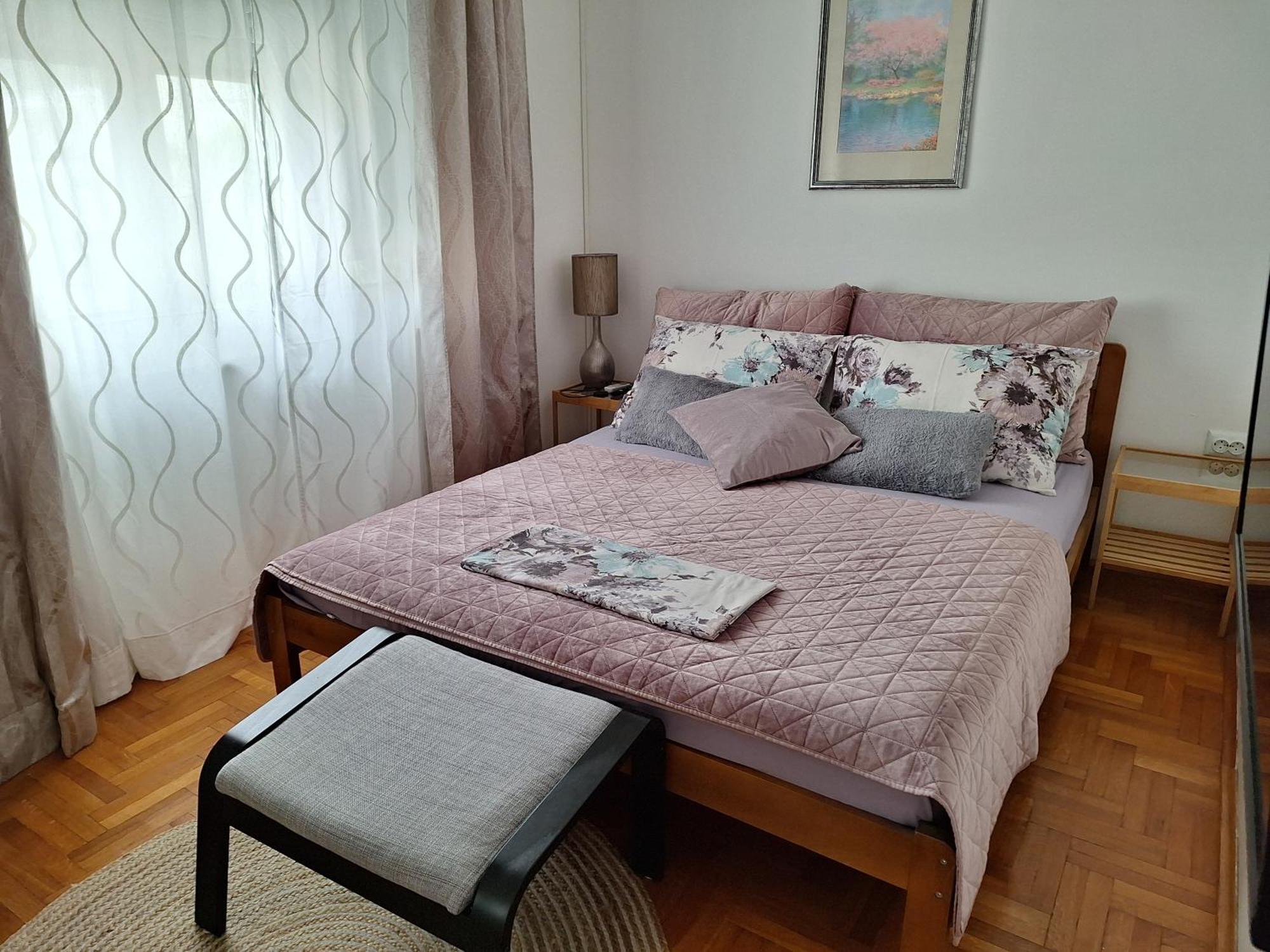 Apartments Anita Crikvenica Kültér fotó