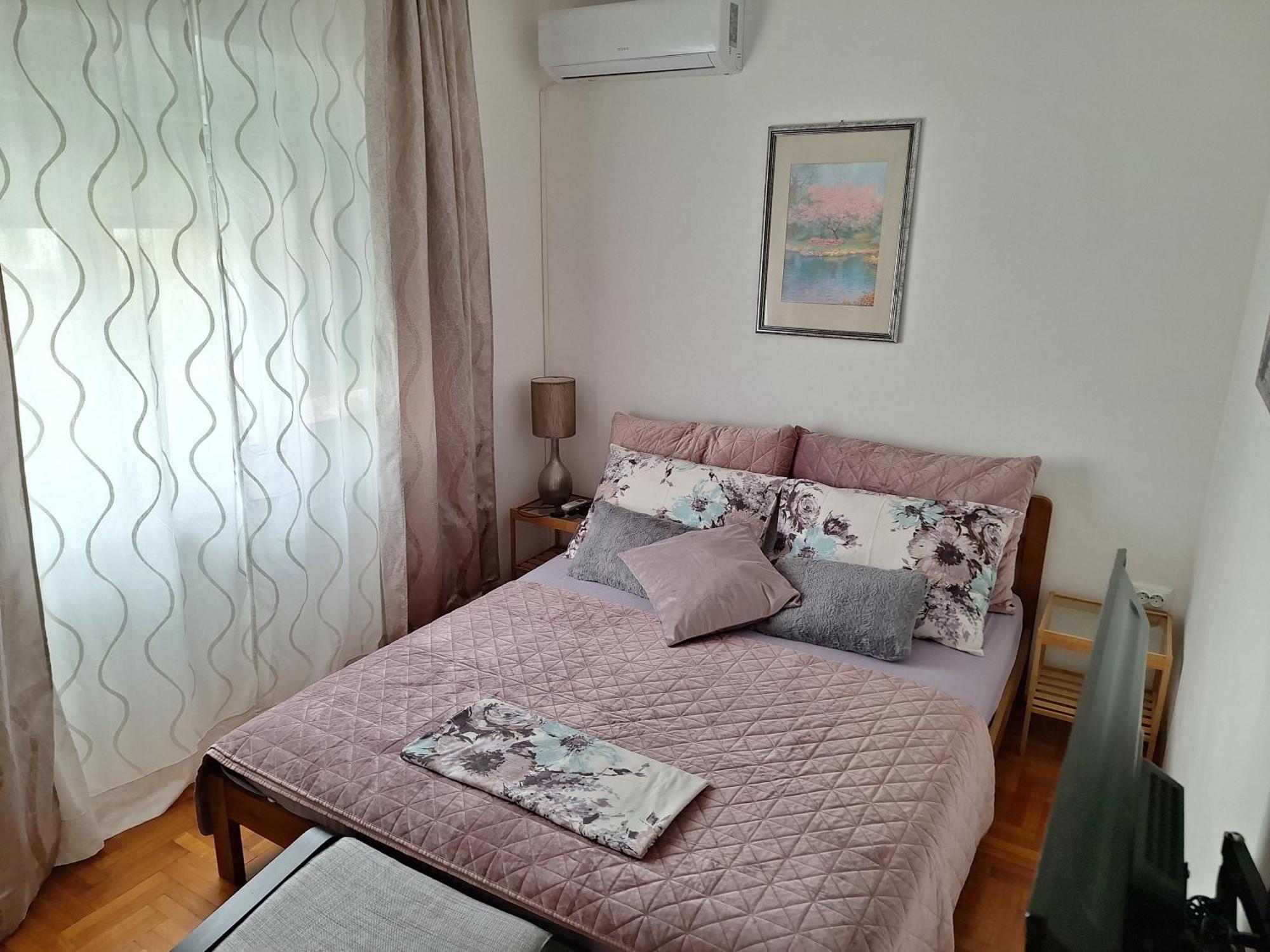 Apartments Anita Crikvenica Kültér fotó