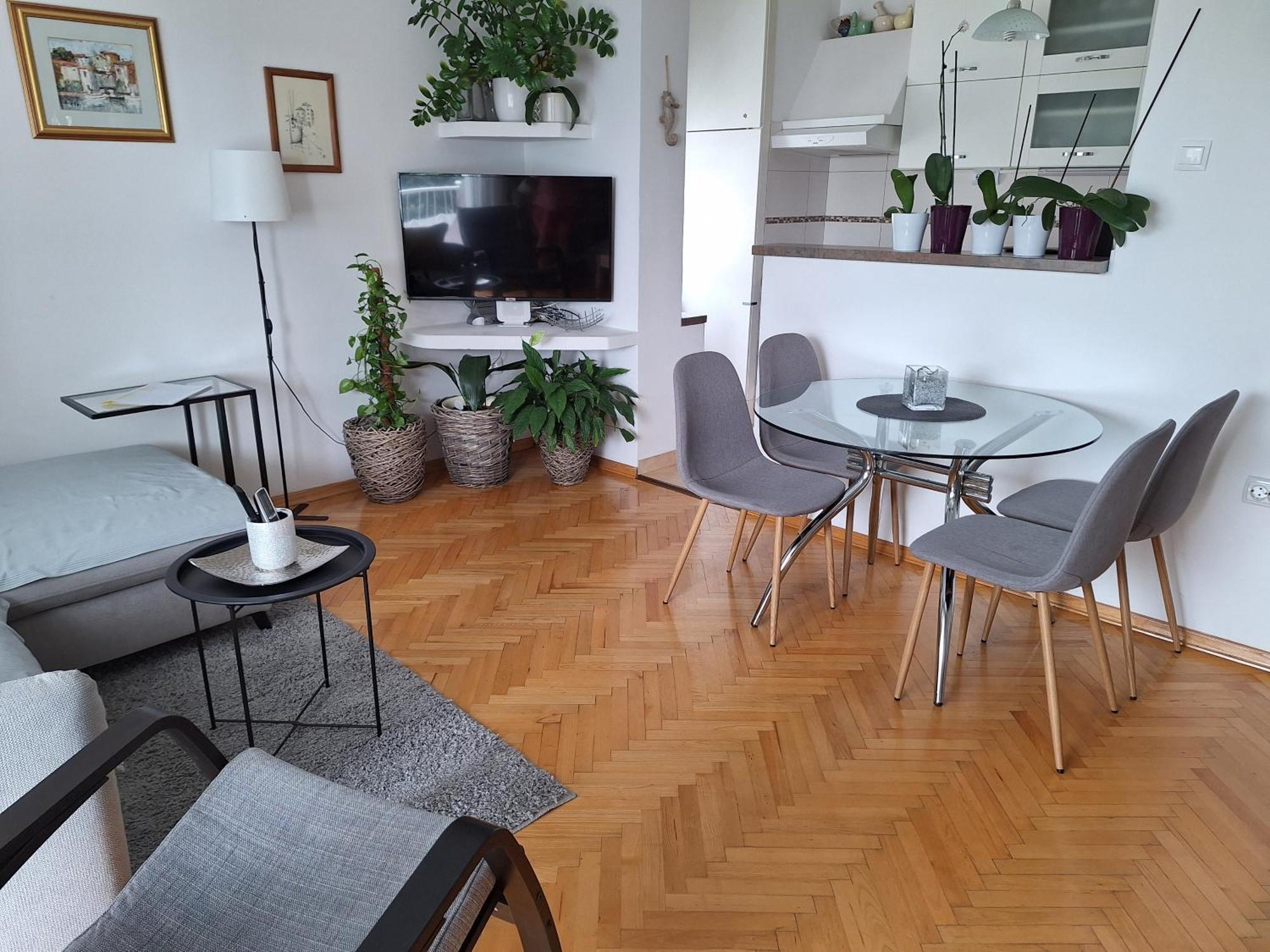 Apartments Anita Crikvenica Kültér fotó