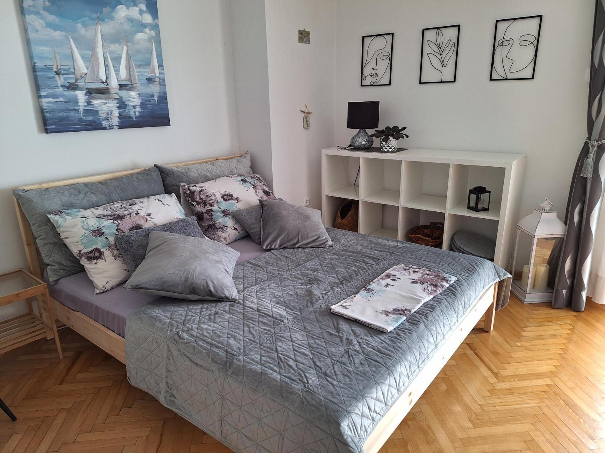 Apartments Anita Crikvenica Kültér fotó