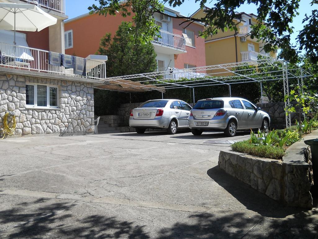 Apartments Anita Crikvenica Szoba fotó