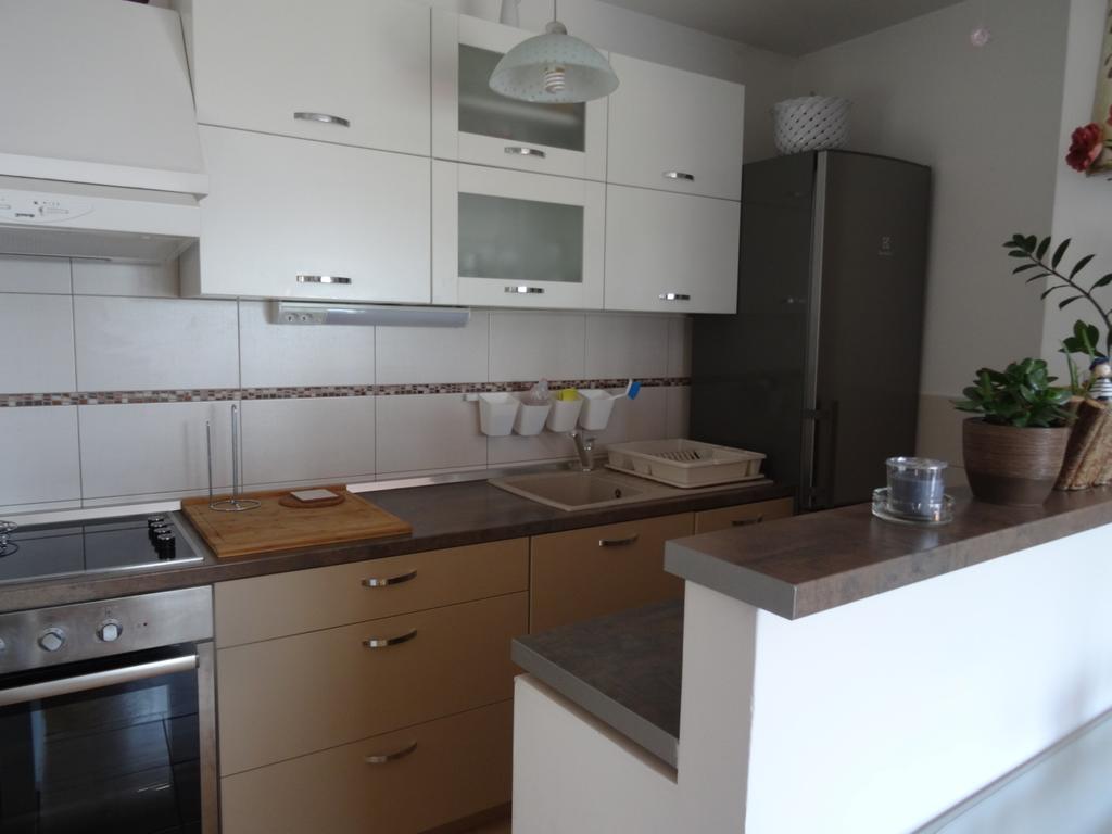 Apartments Anita Crikvenica Kültér fotó