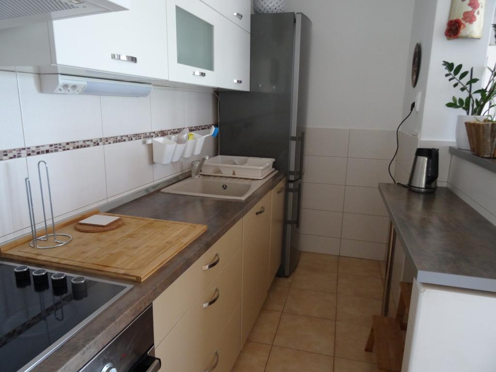 Apartments Anita Crikvenica Kültér fotó