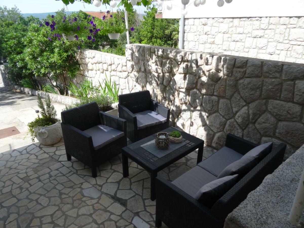 Apartments Anita Crikvenica Kültér fotó