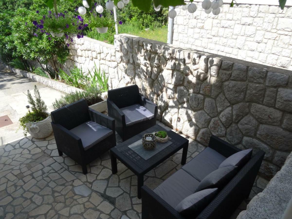Apartments Anita Crikvenica Kültér fotó