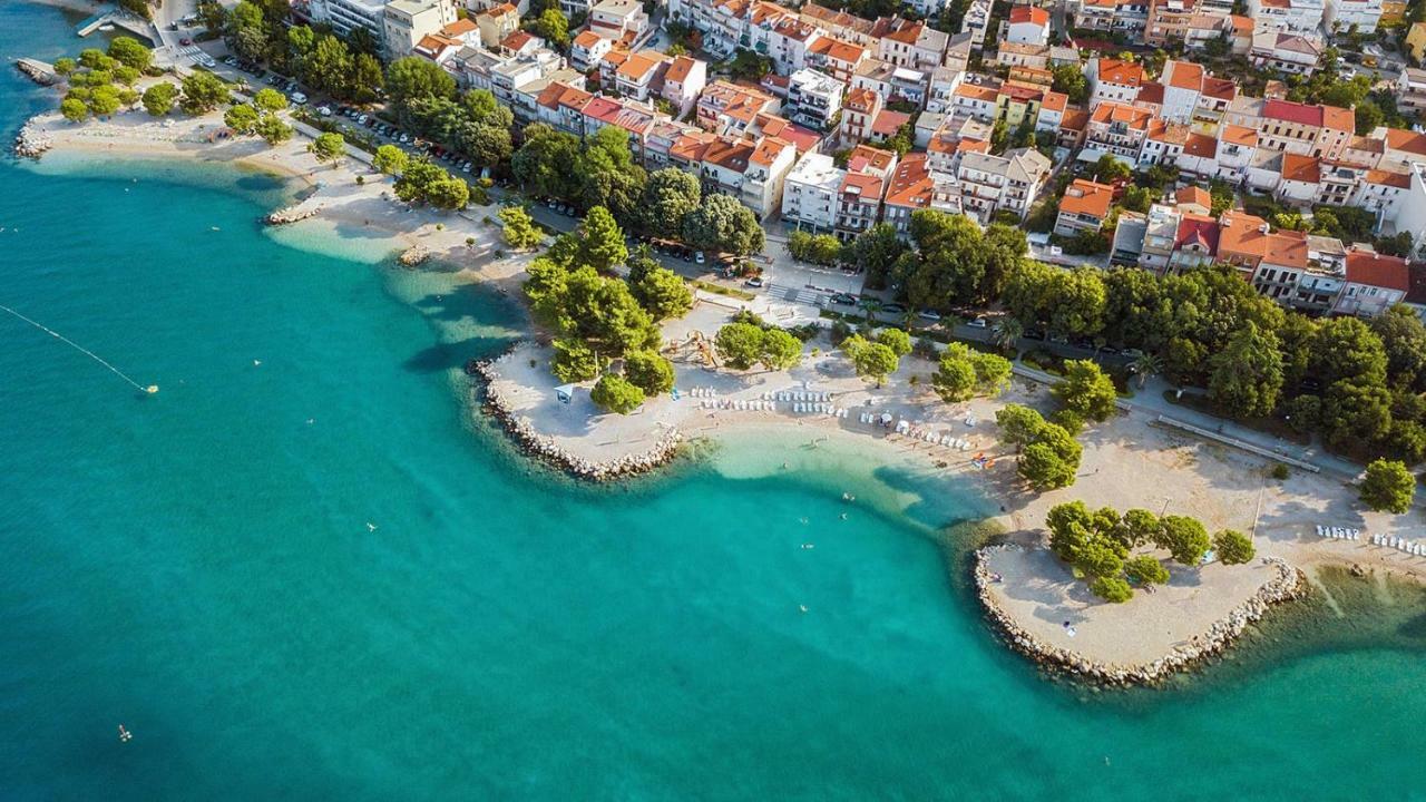 Apartments Anita Crikvenica Kültér fotó